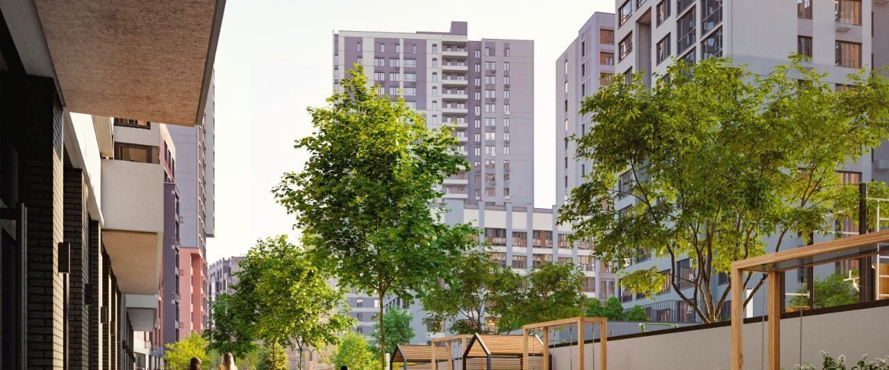 квартира г Тюмень р-н Центральный ул разведчика Кузнецова 5 фото 7