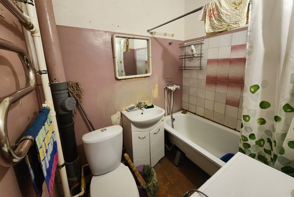 квартира г Великие Луки ул Щорса 9/3 фото 10