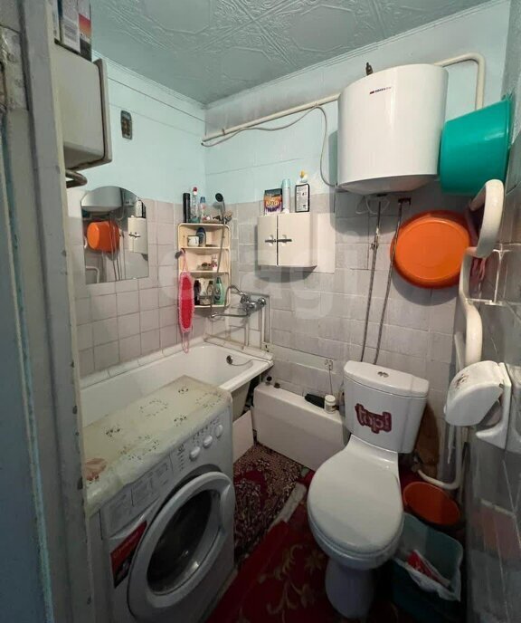 квартира г Томск р-н Советский ул Сибирская 81а фото 9