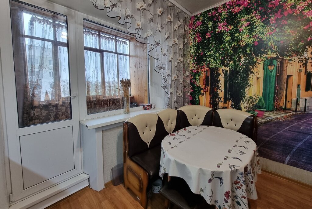 квартира р-н Нерюнгринский г Нерюнгри пр-кт Дружбы Народов 27/2 городское поселение Нерюнгри фото 9