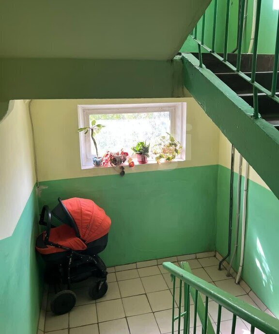 квартира г Томск р-н Советский ул Сибирская 81а фото 19