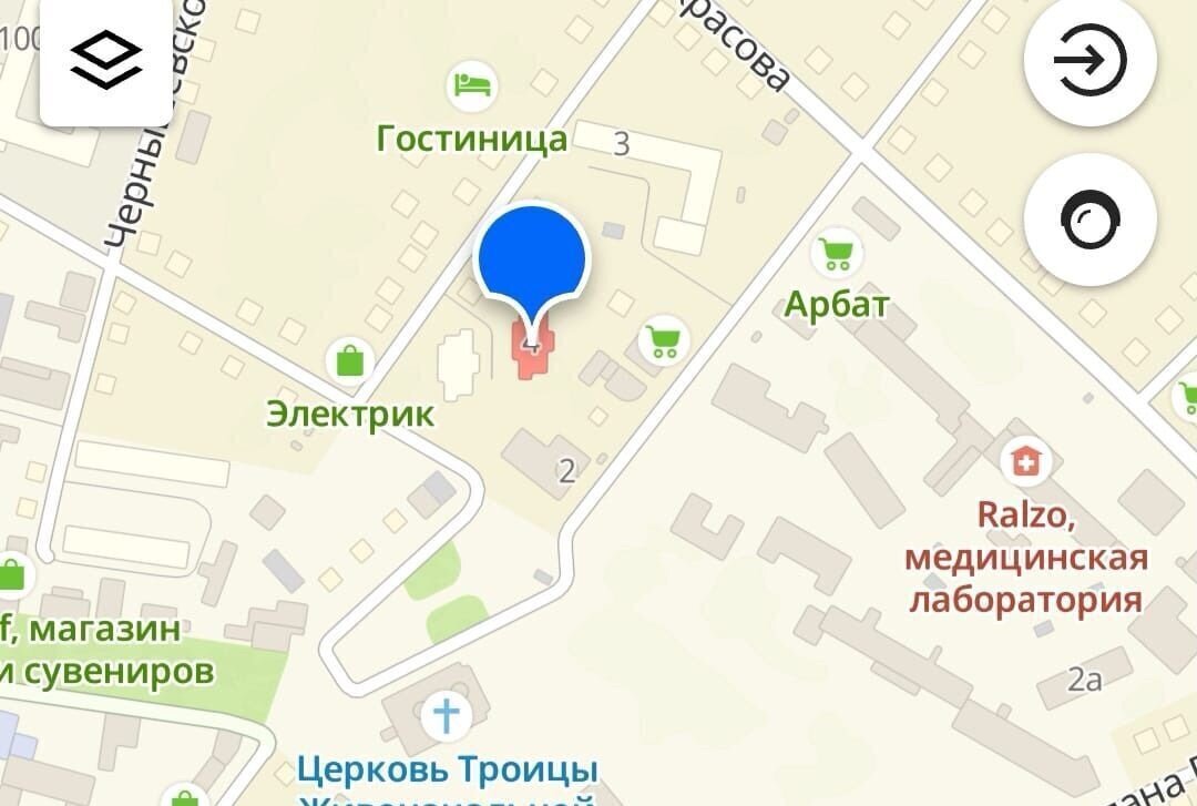 квартира р-н Алексеевский г Алексеевка ул Красноармейская 4 фото 3