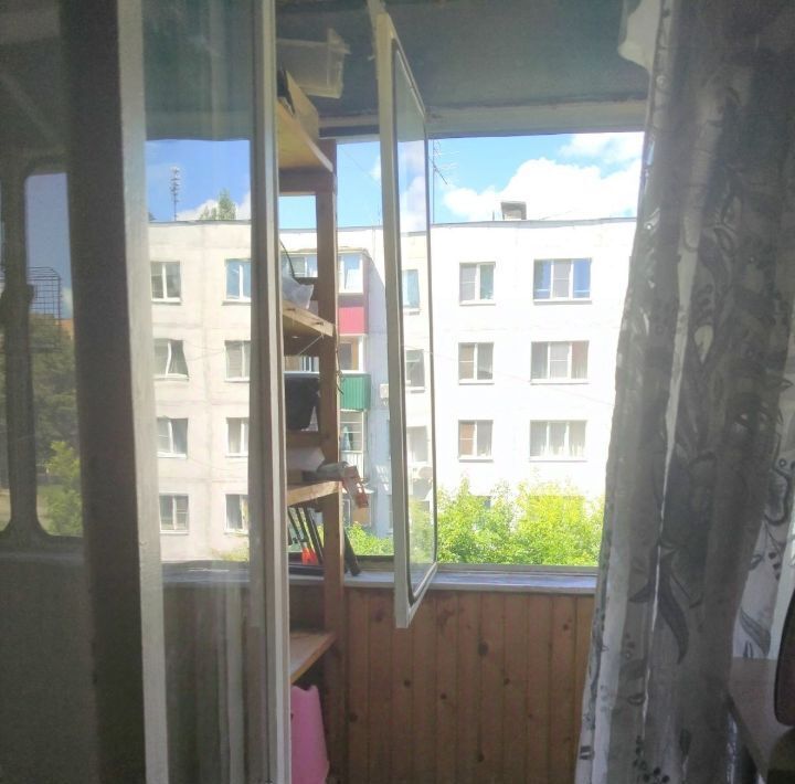 квартира г Курск р-н Железнодорожный ул Союзная 69б фото 4