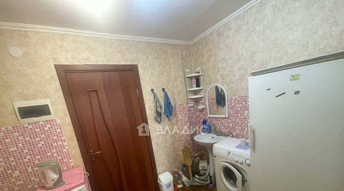 комната г Новороссийск р-н Приморский ул Видова 184 фото 1