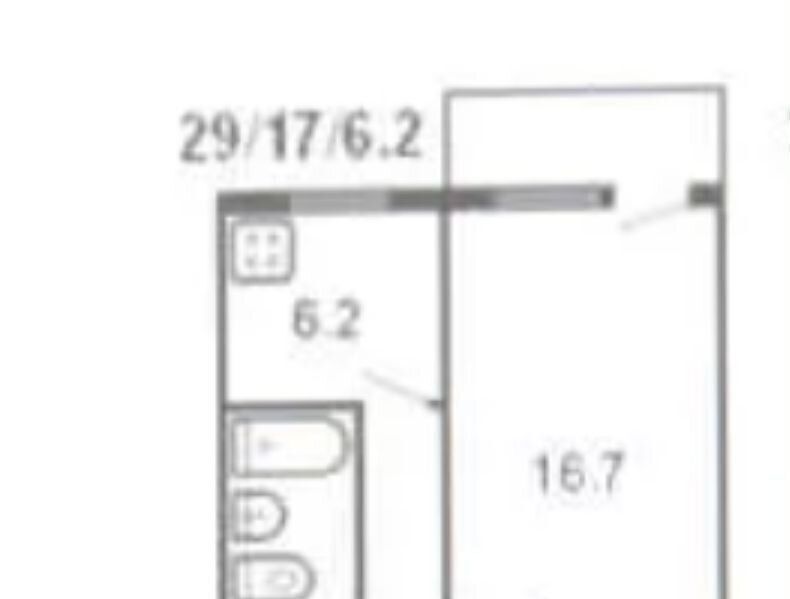 квартира г Новороссийск наб Имени Адмирала Серебрякова 45 фото 1