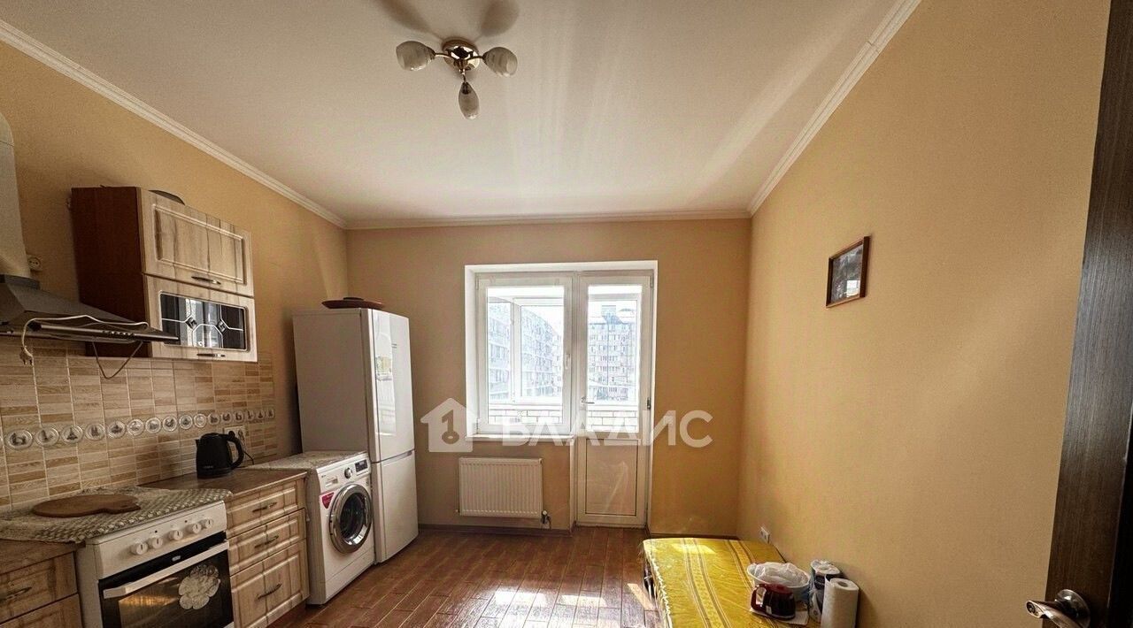 квартира г Краснодар р-н Карасунский ул им. Селезнева 4/5 фото 3
