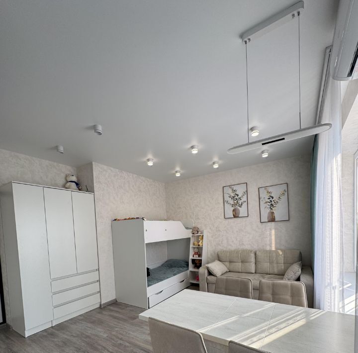 квартира г Краснодар р-н Прикубанский ул Конгрессная 33 фото 2