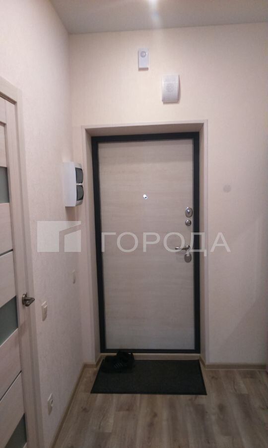 квартира г Новосибирск р-н Октябрьский Октябрьская ул Сакко и Ванцетти 77 фото 2