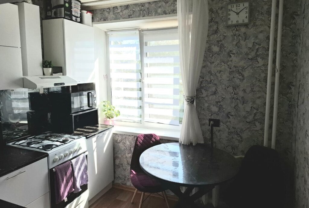 квартира г Челябинск р-н Калининский ул Калинина 32 фото 7