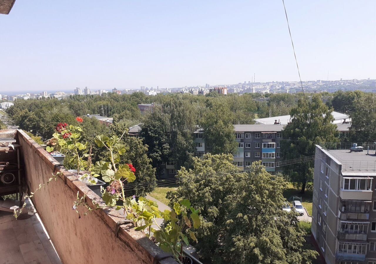 квартира г Чебоксары р-н Московский ул Мичмана Павлова 22 фото 6