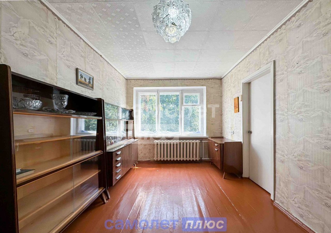 квартира г Чебоксары р-н Московский ул Анисимова 2 фото 7