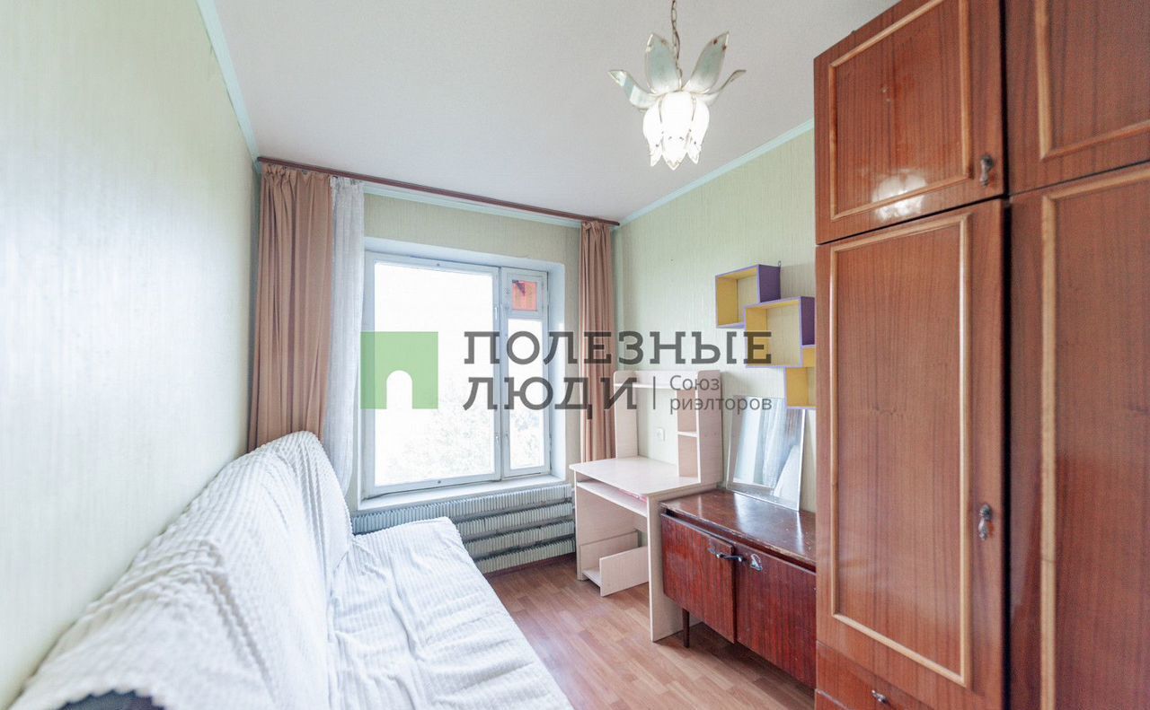 квартира г Казань р-н Авиастроительный Авиастроительная ул Лукина 1а фото 11