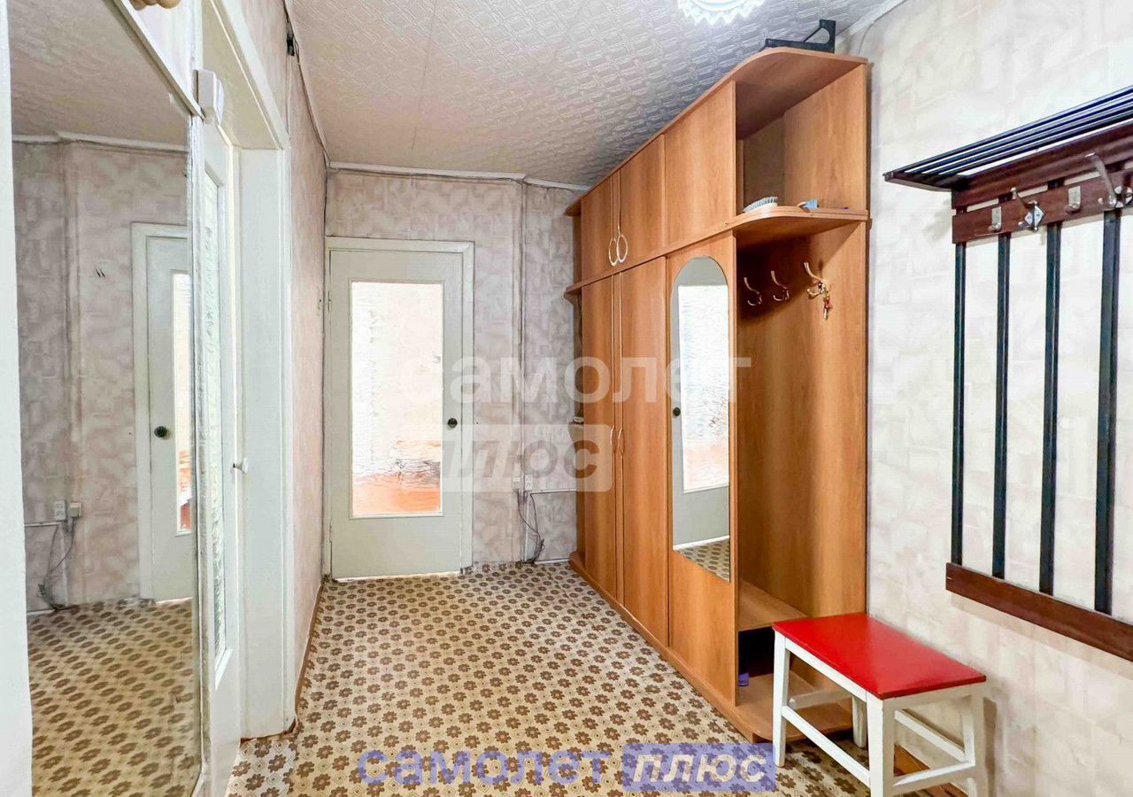 квартира г Чебоксары р-н Московский ул Анисимова 2 фото 12