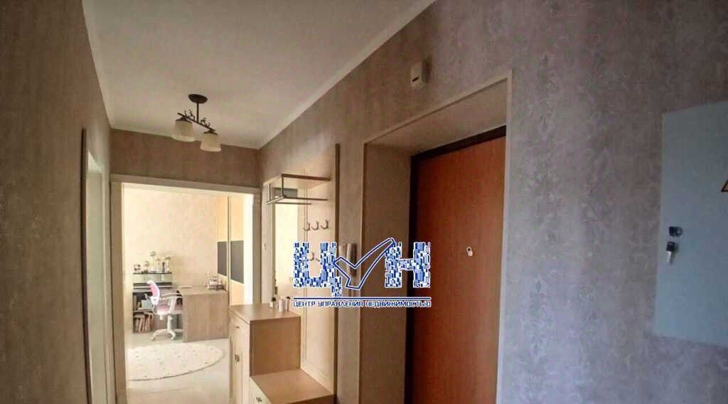квартира г Курск р-н Центральный пр-кт Хрущева 40 фото 12