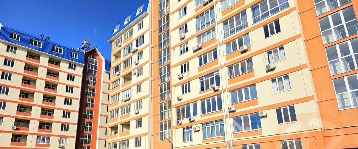 квартира г Саки ул Санаторная 25к/1 фото 24