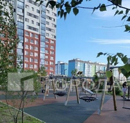 квартира г Новосибирск р-н Ленинский Чистая Слобода ул Титова 255/2 Площадь Маркса фото 12