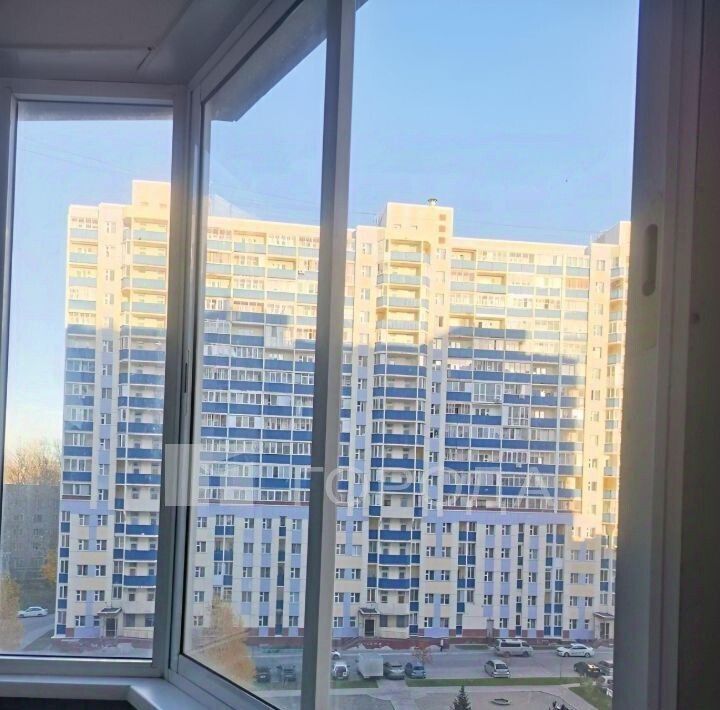 квартира г Новосибирск Речной вокзал ул Одоевского 1/7 фото 8
