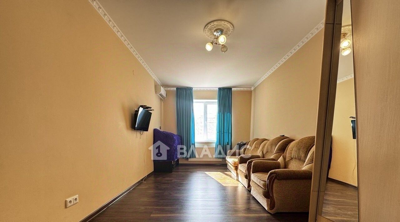 квартира г Краснодар р-н Карасунский ул им. Селезнева 4/5 фото 10
