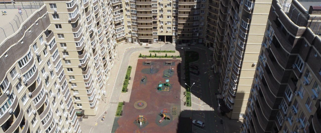 квартира г Краснодар р-н Карасунский ул им. Дмитрия Благоева 31к/2 фото 7