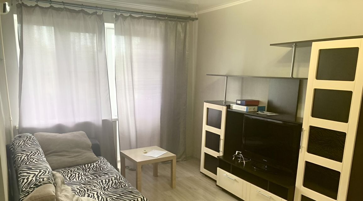 квартира г Новороссийск наб Имени Адмирала Серебрякова 45 фото 7