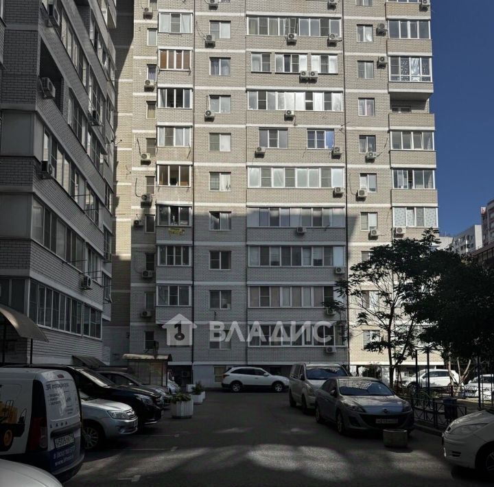 квартира г Краснодар р-н Карасунский ул им. Селезнева 4/5 фото 18