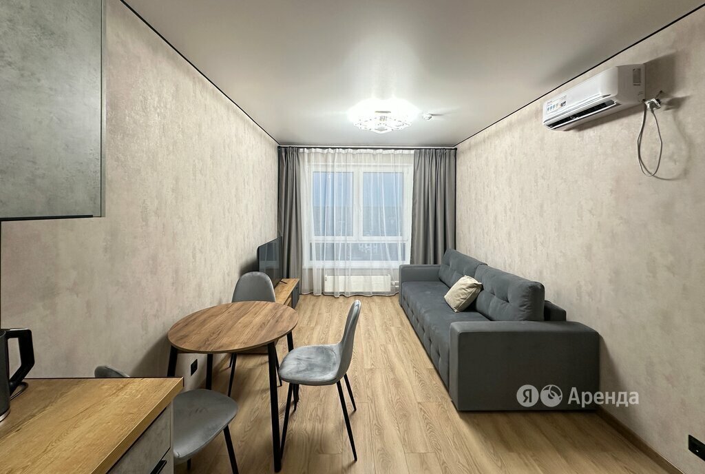 квартира г Домодедово д Щербинка Щербинка, улица Мостотреста, 10к 1 фото 3