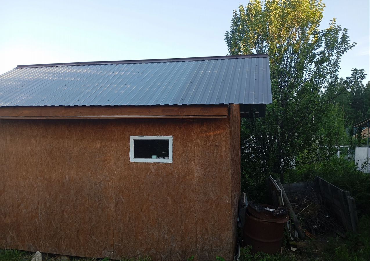 дом г Дегтярск ул Липовая коллективный сад № 2 Дегтярска, муниципальный округ Ревда фото 3