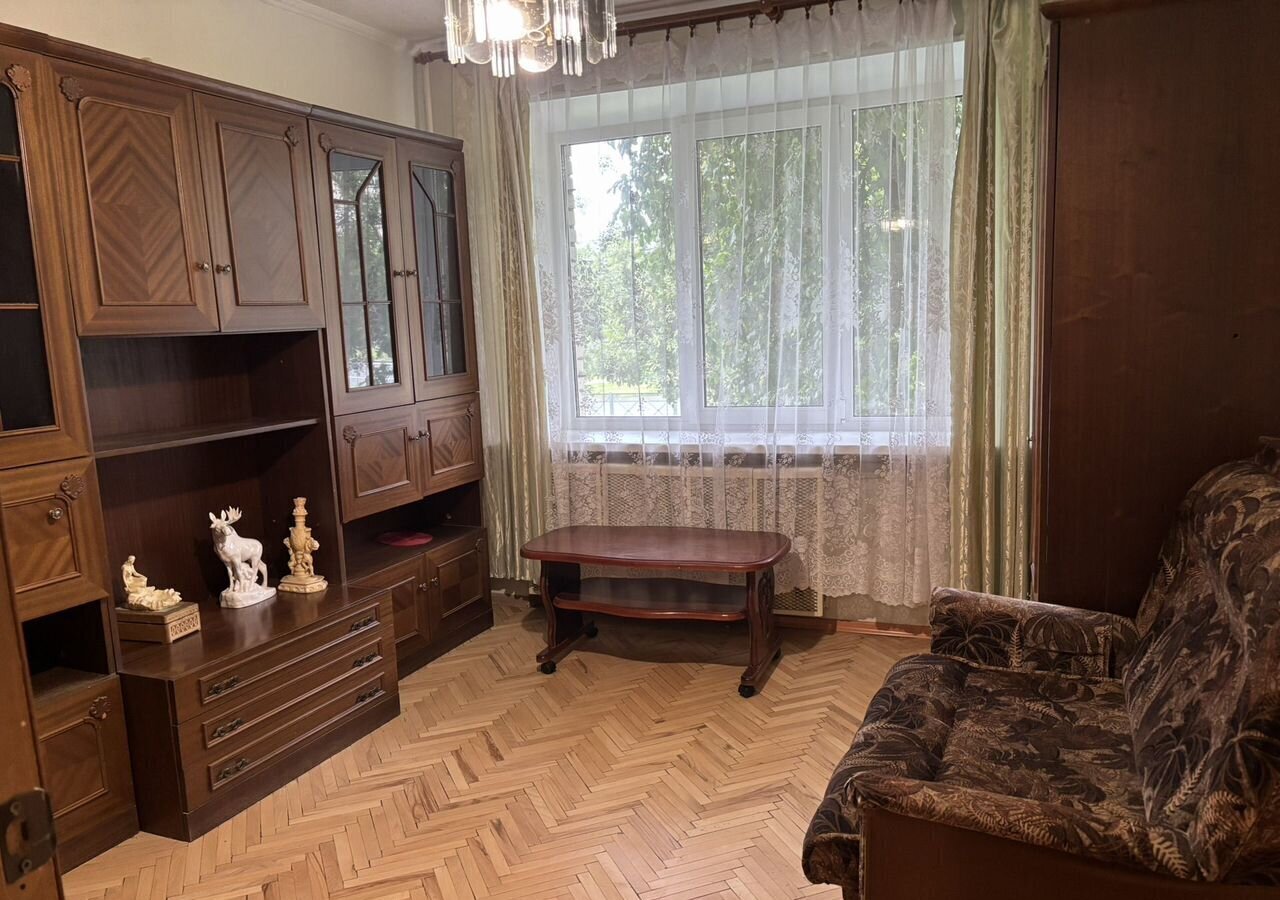 квартира г Пушкин ул Генерала Хазова 14 р-н Пушкинский фото 1