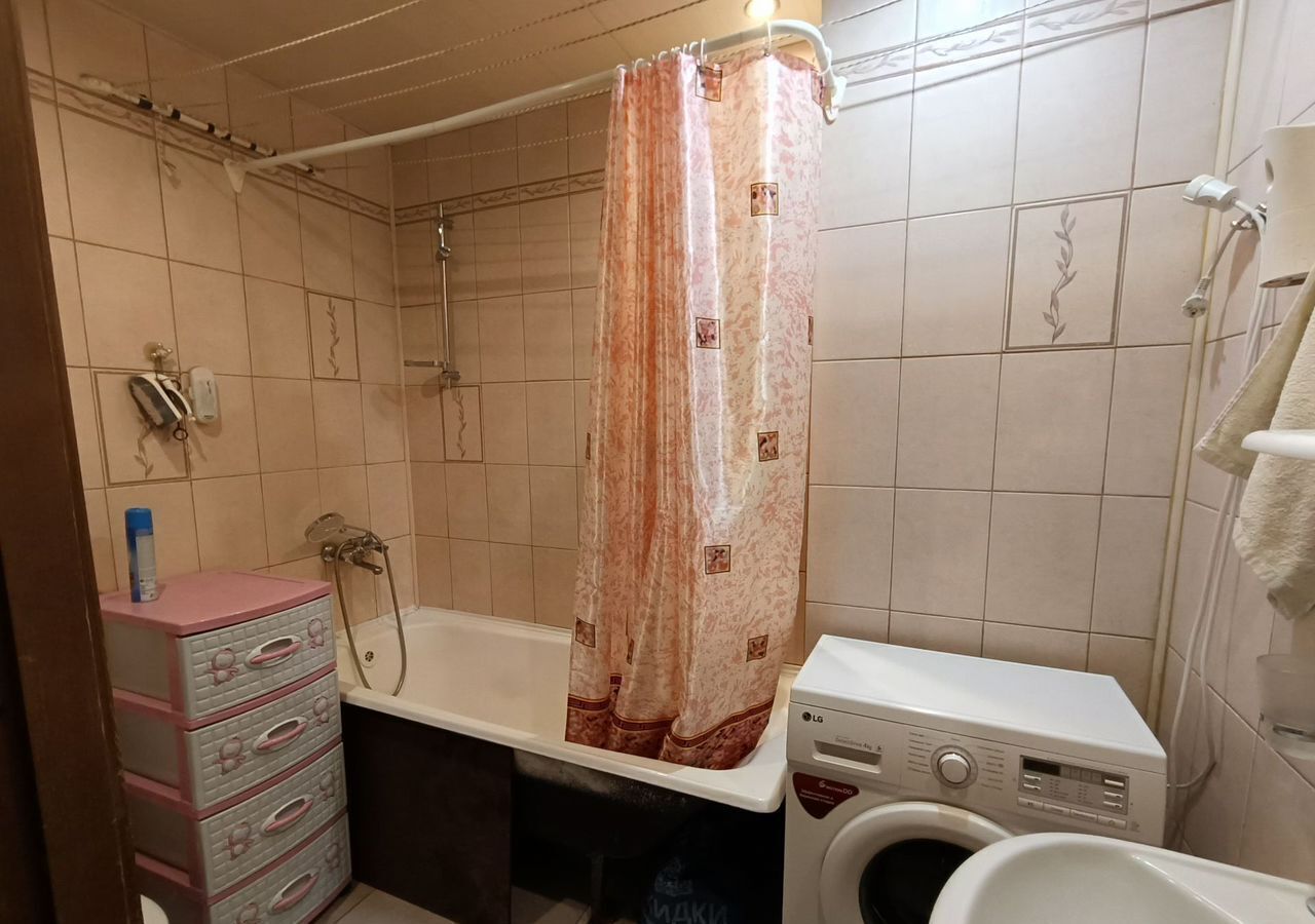 квартира г Мурманск р-н Первомайский ул Халтурина 1 фото 5