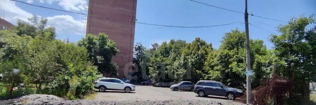 земля г Владикавказ р-н Северо-Западный ул Московская 55к/1 фото 1