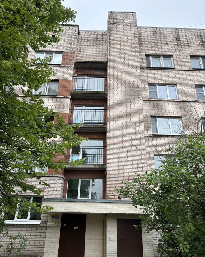квартира г Пушкин ул Генерала Хазова 14 р-н Пушкинский фото 13