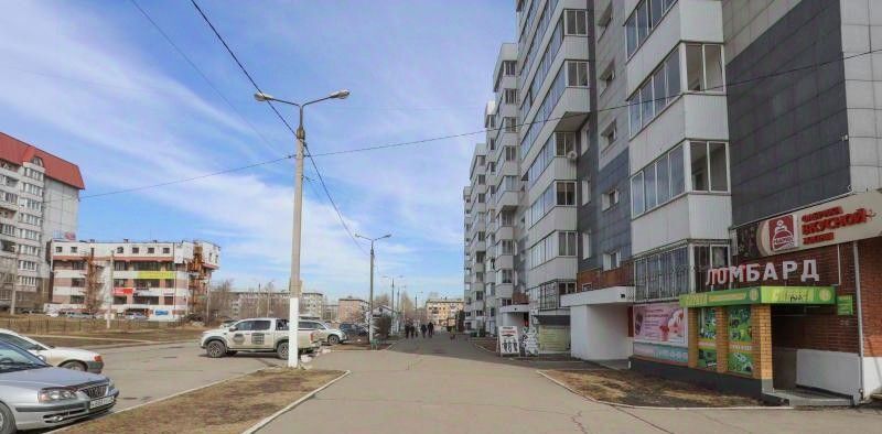 свободного назначения г Иркутск р-н Ленинский ул Баумана 207 Ленинский административный округ фото 3