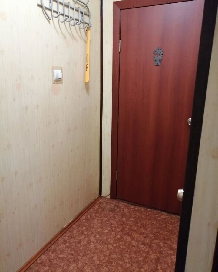 квартира г Тверь р-н Московский ул Орджоникидзе 42к/3 фото 3