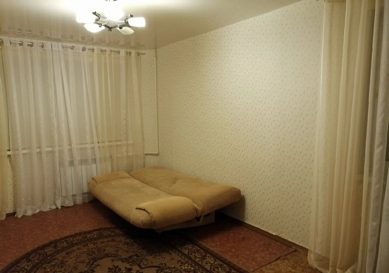 квартира г Тверь р-н Московский ул Орджоникидзе 42к/3 фото 4
