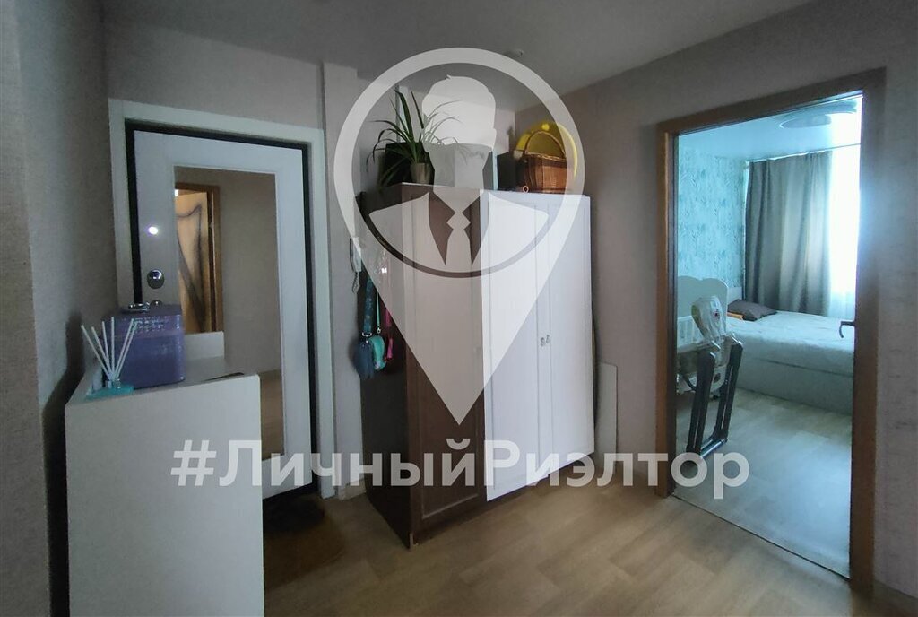 квартира г Рязань р-н Октябрьский Песочня ул Тимакова 28к/1 фото 11