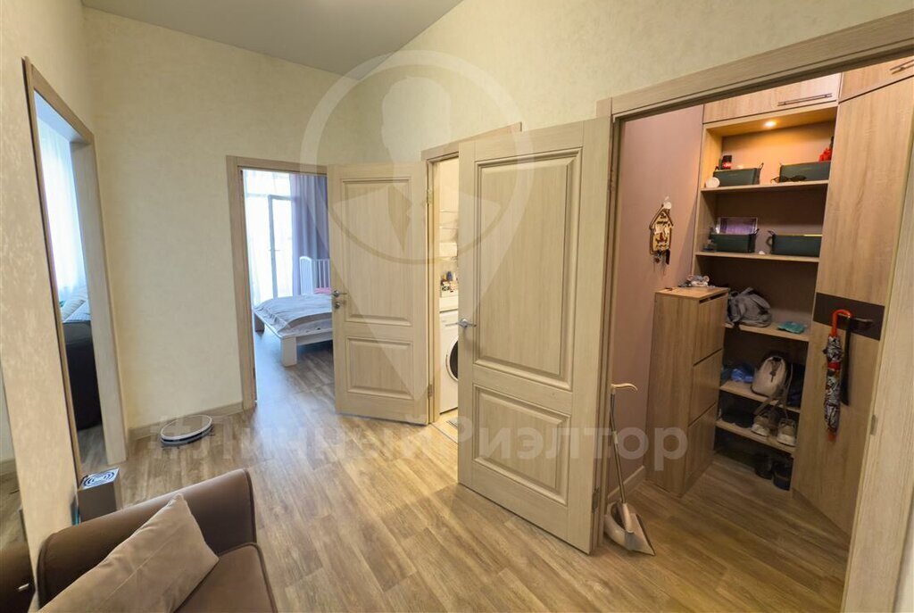 квартира г Рязань р-н Железнодорожный ул МОГЭС 13 фото 15
