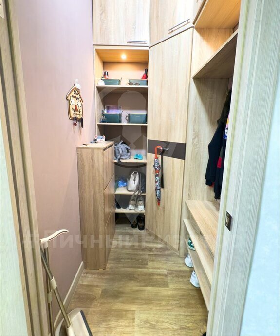 квартира г Рязань р-н Железнодорожный ул МОГЭС 13 фото 14