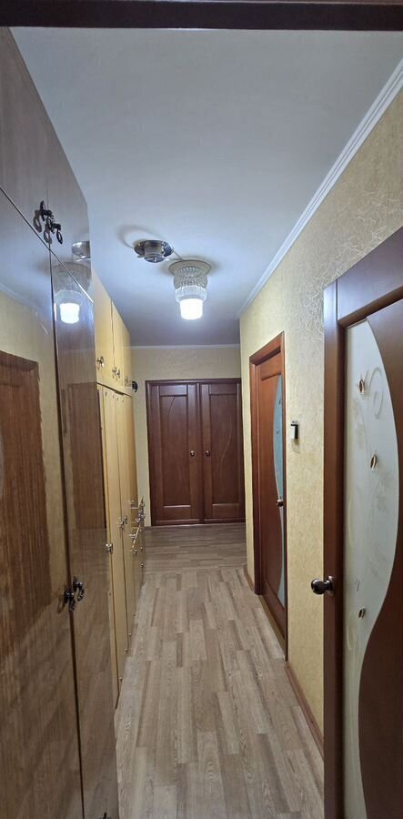 квартира г Рязань р-н Железнодорожный ул Стройкова 84к/2 фото 26