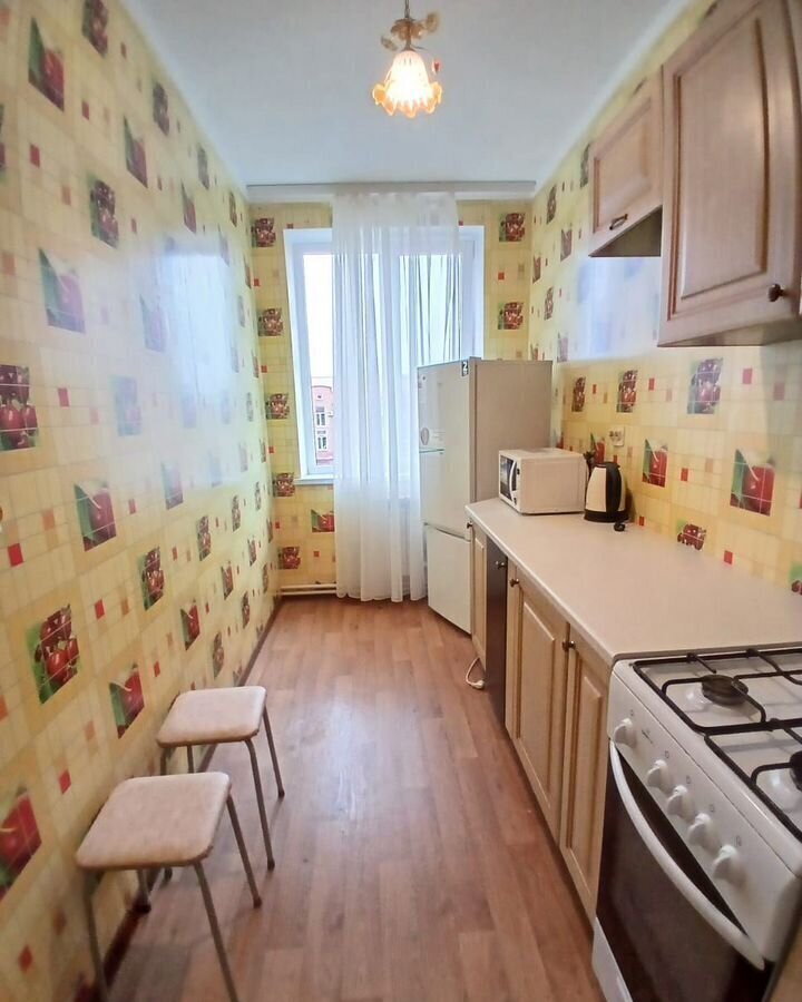квартира г Волгодонск ул Гагарина 42/9к 1 Новый город фото 6