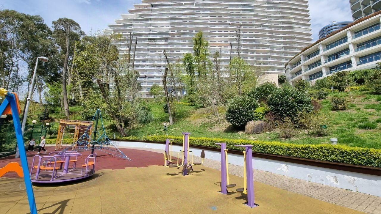 квартира г Сочи пр-кт Курортный 105 Хостинский район фото 18