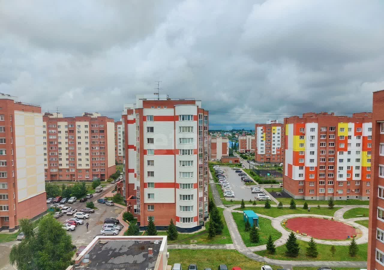 квартира г Бердск ул Первомайская 129а фото 17