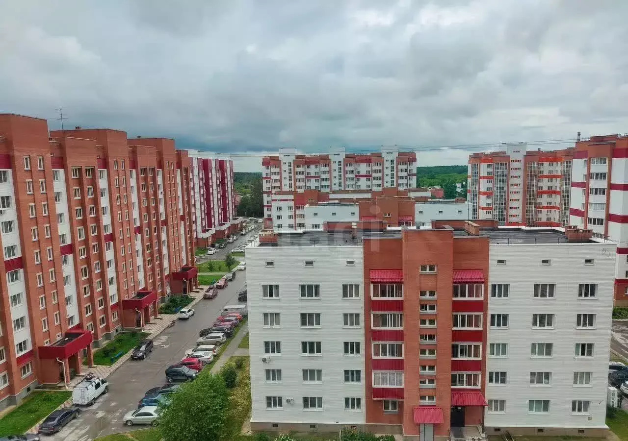 квартира г Бердск ул Первомайская 129а фото 18