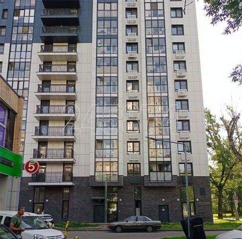ул 3-я Гражданская 21 муниципальный округ Богородское фото
