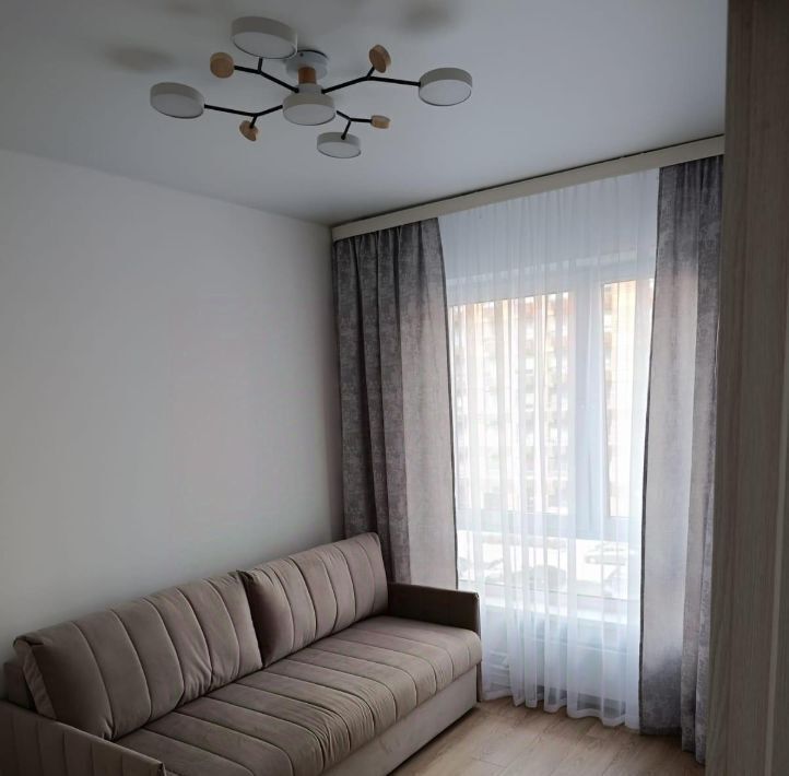 квартира г Котельники р-н мкр Парковый Котельники, 14, Жулебино фото 4