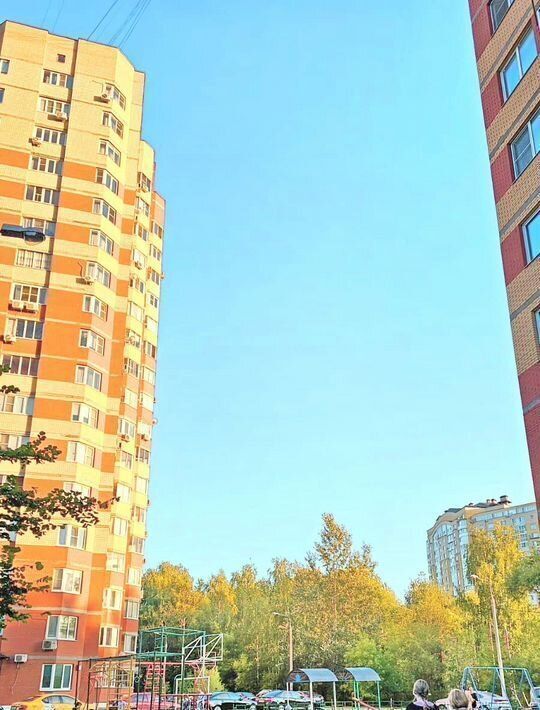 квартира г Наро-Фоминск р-н Центральный ул Озерная 11к/3 Пушкино фото 4