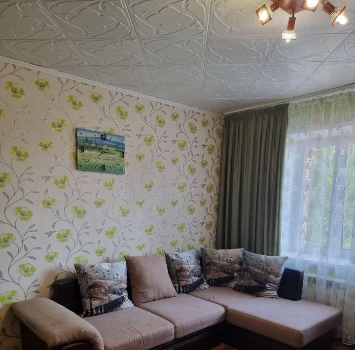 квартира г Омск р-н Кировский пр-кт Комарова 16 фото 3