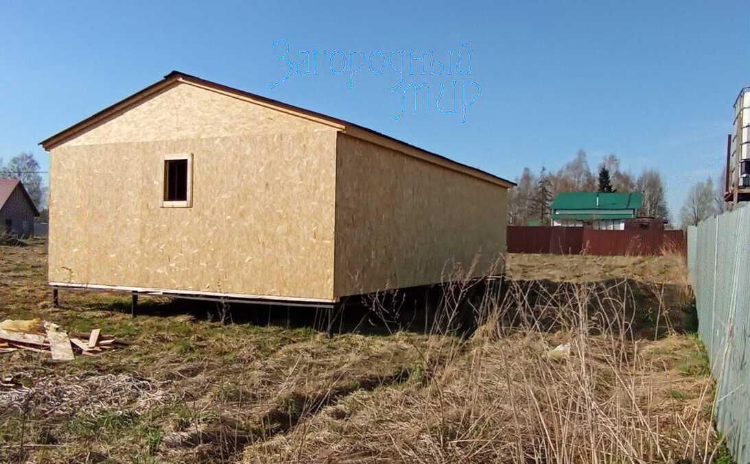 дом городской округ Талдомский г Талдом 91 км, д. Юркино, Дмитровское шоссе фото 5