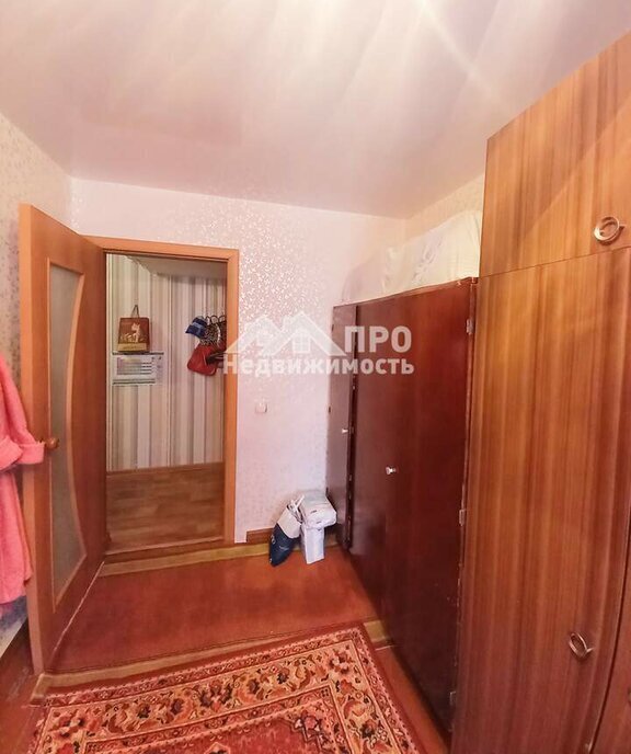 квартира г Донской мкр Северо-Задонск ул Садовая 33 фото 4