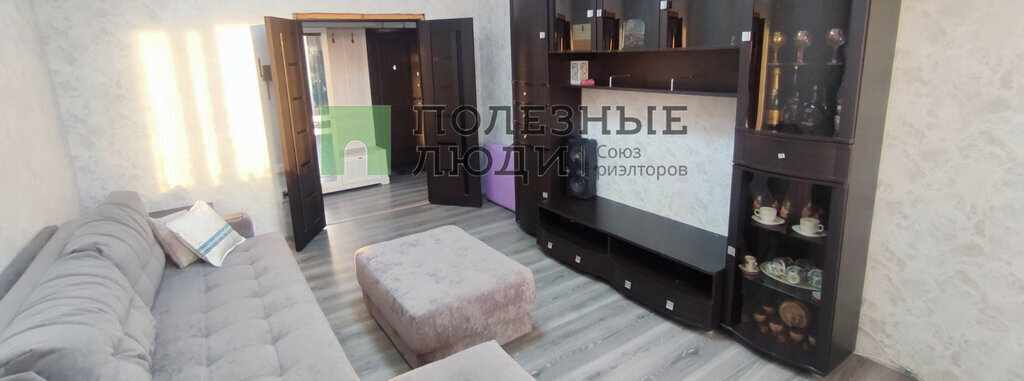 квартира г Орел р-н Советский ул Максима Горького 47к/1 фото 3