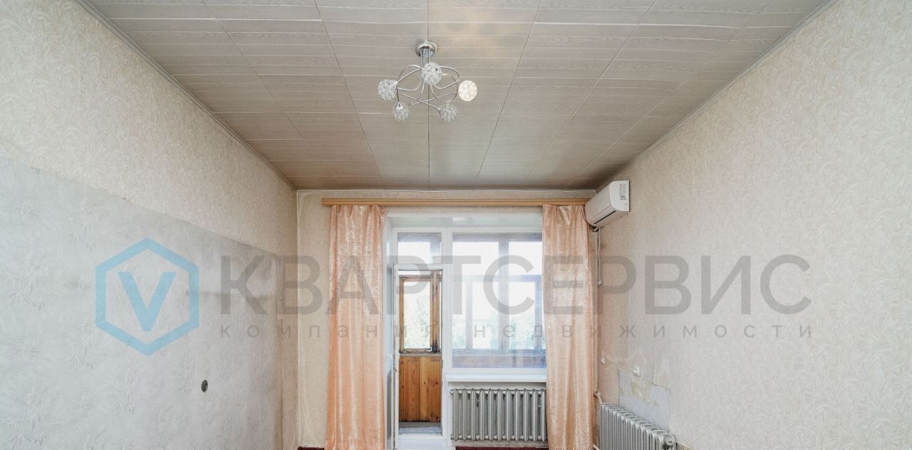 квартира г Омск р-н Центральный ул Масленникова 9 Центральный АО фото 4